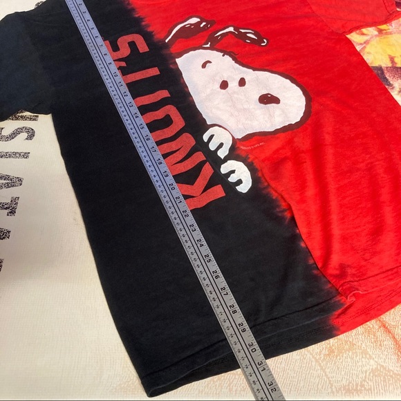 Vintage 90s Knotts Berry Farm Snoopy Peanuts - Picture 9 of 9